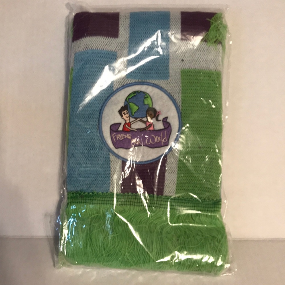 3 for 1 Kids Scarfs